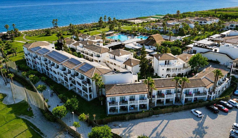 Hotel Impressive Playa Granada Golf, Motril ☆☆☆☆